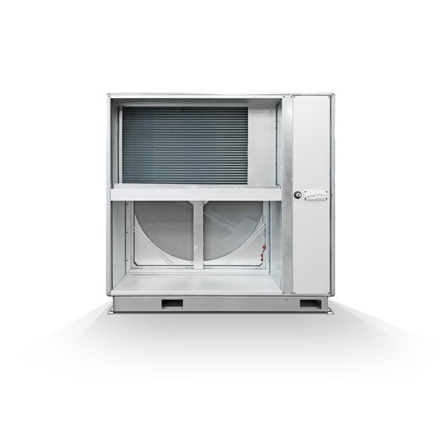 Fläkt Woods launches the ReCooler Heat-Pump – an energy efficient heating and cooling unit for eQ Air Handling Units