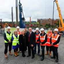 A new neighbourhood for the Ouseburn Valley