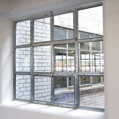 W30 steel windows suit loft and apartment living