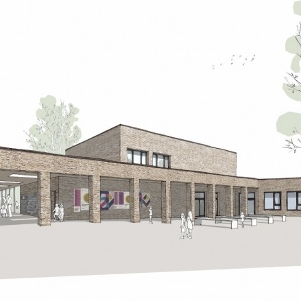 Roman Road Primary School achieves planning permission