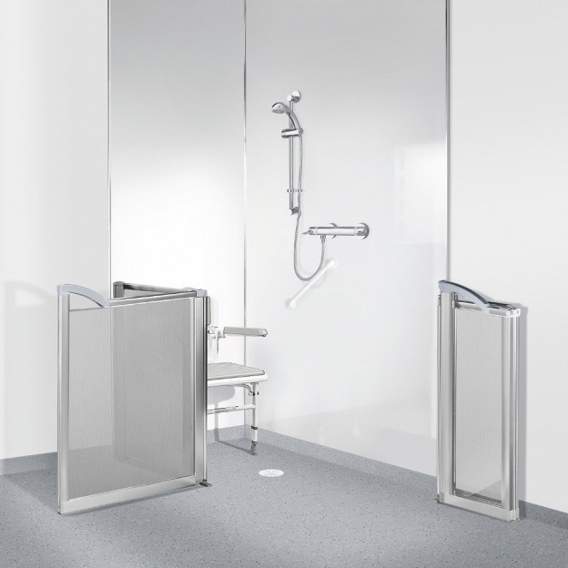 Gainsborough launches new range of wet rooms for the care environment