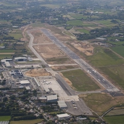 TPS to complete Guernsey Airport upgrade early