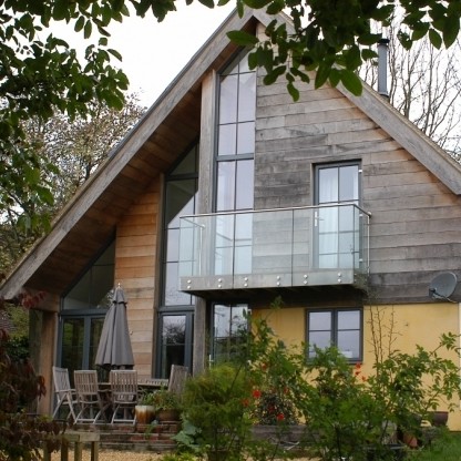 Zero Carbon Hemcrete home delivers outstanding performance