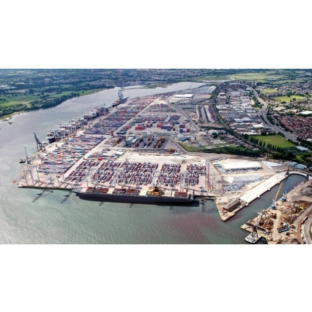 Major warehouse expansion at Port of Southampton