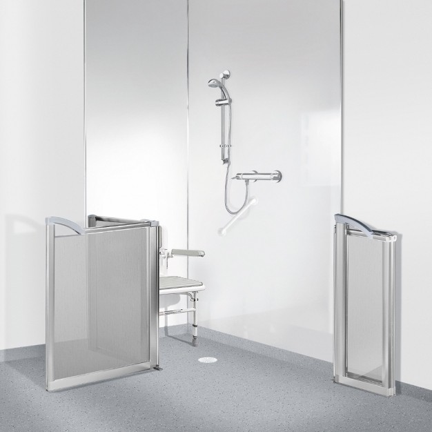 Gainsborough launches new range of wetrooms for the care environment