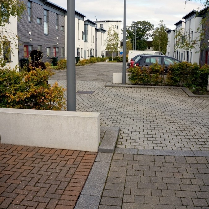 New push for permeable paving