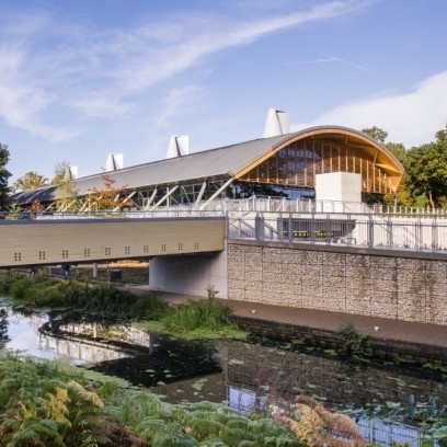 WWF opens iconic new Living Planet Centre