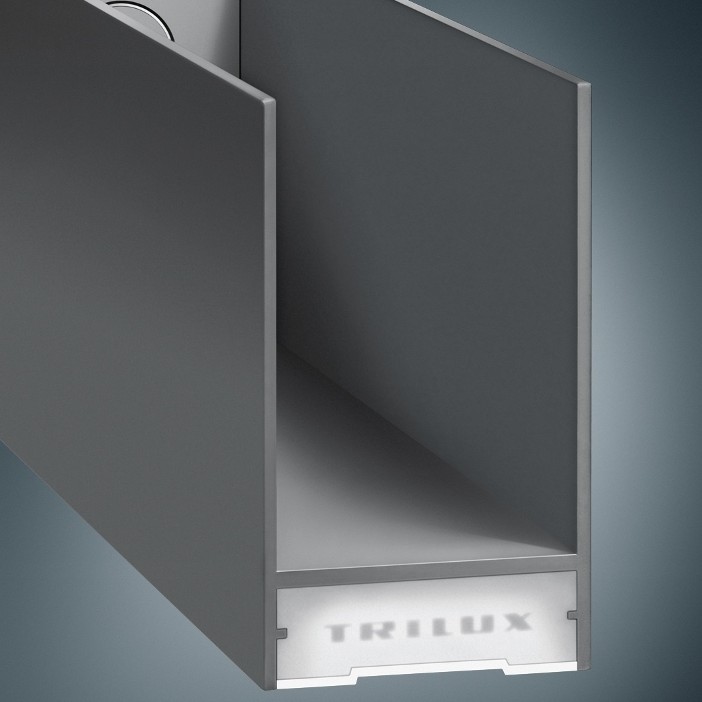 TRILUX launches Coriflex to revolutionise trunking systems