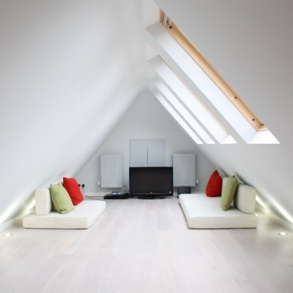 Simply Loft completes multi-room loft conversion