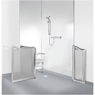 GAINSBOROUGH SPECIALIST BATHING LAUNCHES NEW RANGE OF WET ROOMS FOR THE CARE ENVIRONMENT
