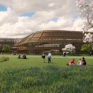 Plans unveiled for £40m sustainable parks development