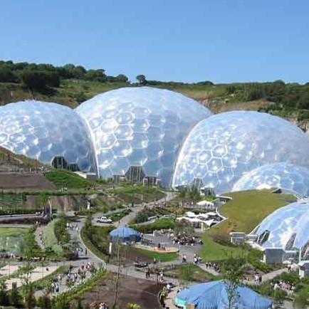 BRE National Solar Centre is relocating to Eden Project