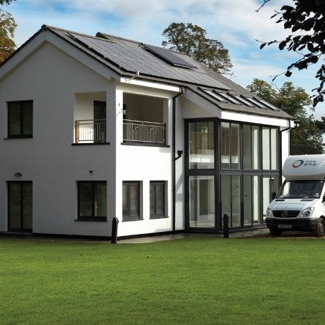 Airflow helps to deliver innovative Ecohouse project