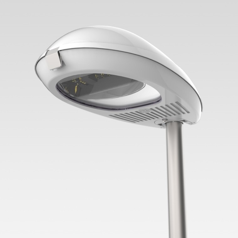 Odyssey LED is the latest in outdoor illumination from GE Lighting