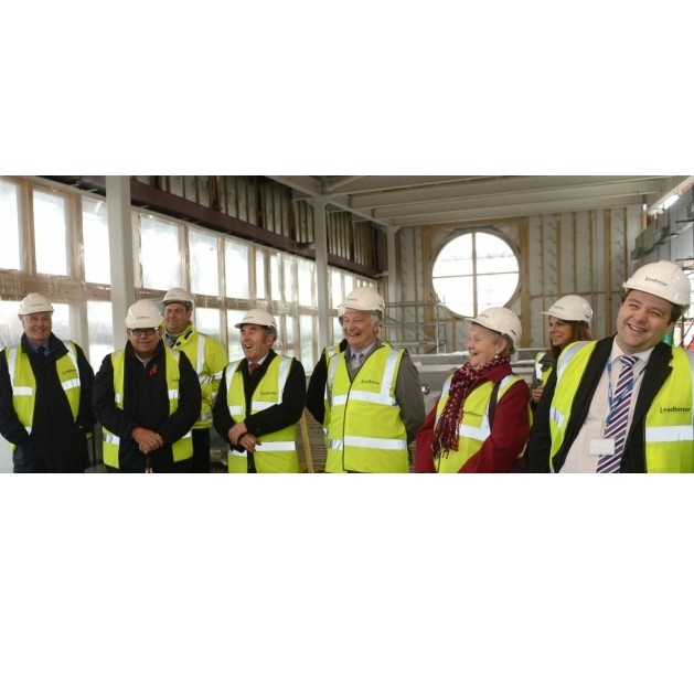 Extra Care development reaches new heights