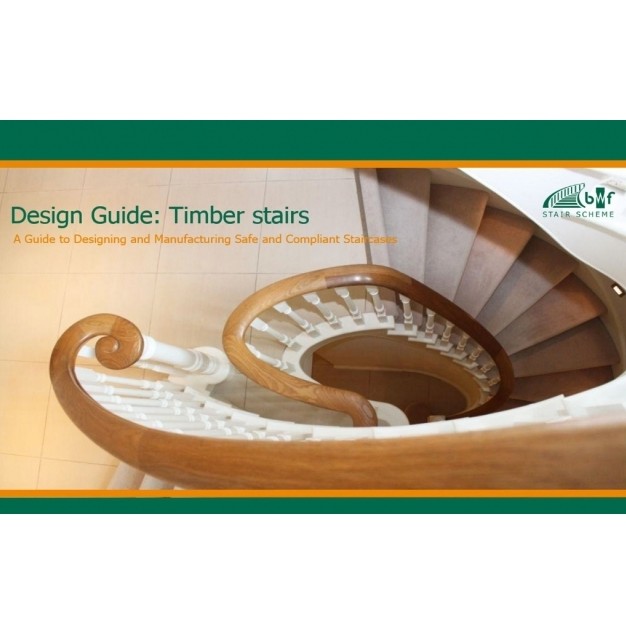 New design guide published for timber stairs