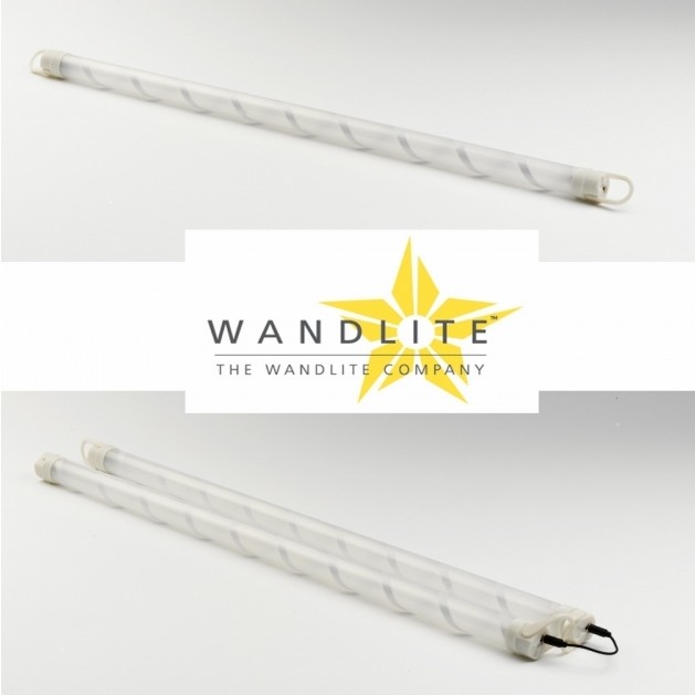 The Wandlite Company chooses LuxLive to launch designer LED tube