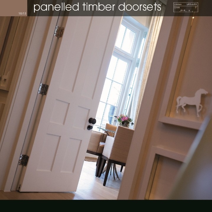 New specifiers guide from Longden Doors