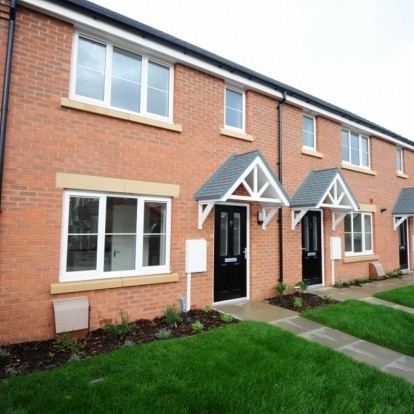 Wellingborough welcomes 31 new homes