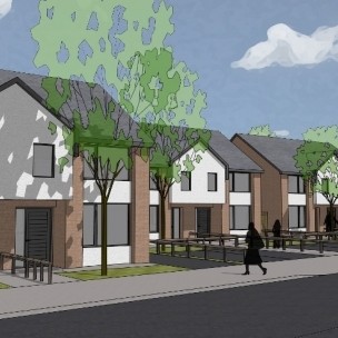 Riverside picks GB Building Solutions for affordable housing scheme
