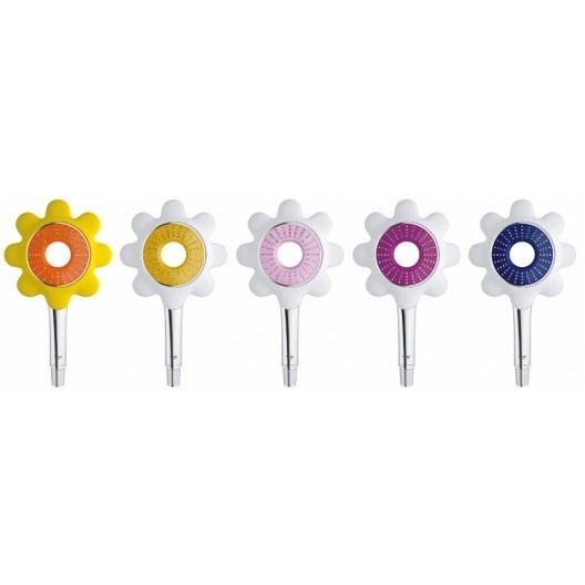 GROHE unveils the Rainshower Flower collection