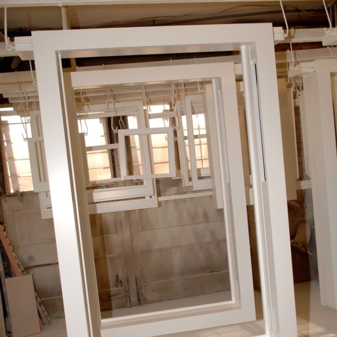 Unity and consistency are the key to growth for timber windows