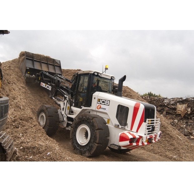 Five-speed 457 HT delivers productivity benefit for Dunmow