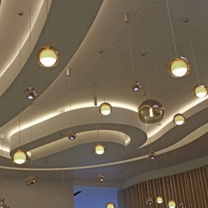 Ceilings market survey reveals true size of the industry