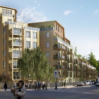 Planning granted for Westminster’s flagship housing