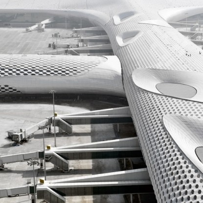 Shenzhen Airport Terminal 3 by Studio Fuksas officially opens