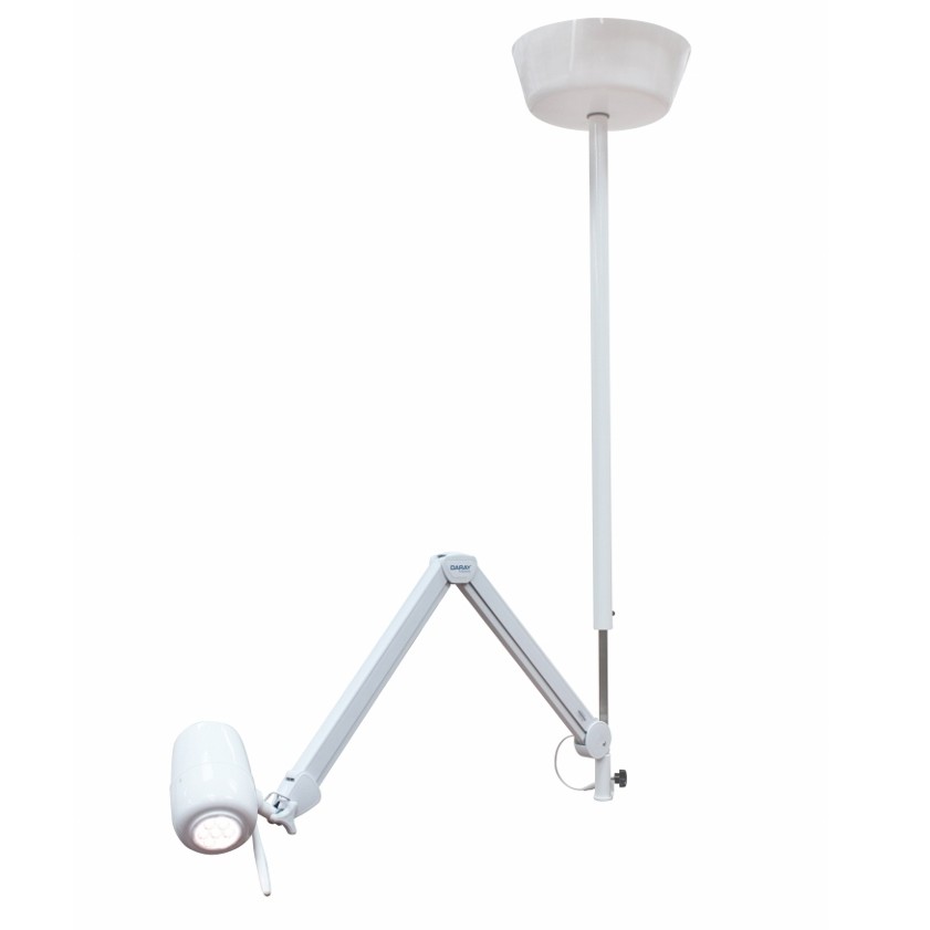 Daray launches new examination light designed for medical consultation and diagnosis