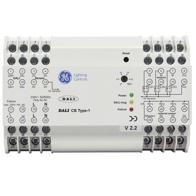 GE launches a lighting controls range