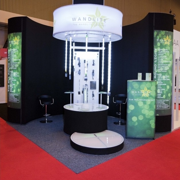 Wandlite wows at LuxLive