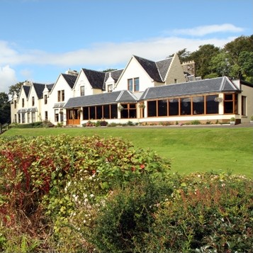 Cuillin Hills Hotel Cuts Laundry Costs by 50%