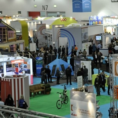 Ecobuild strives to achieve ISO 20121 standard