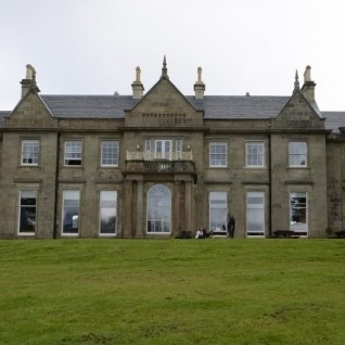 SIG Roofing supplies natural slate for historic house restoration