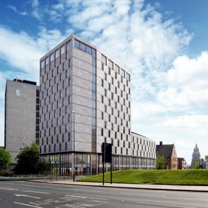 GB Group unveils £32m Leeds Arena Hotel