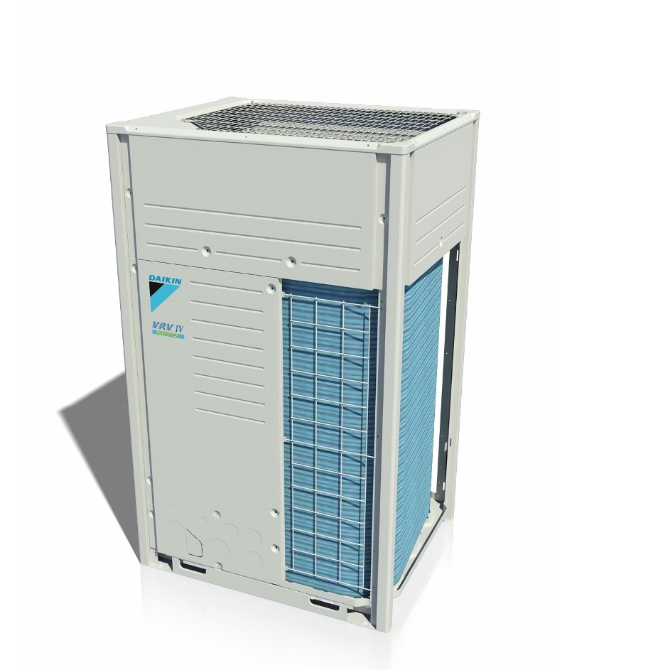 Daikin Europe’s VRV IV heat pump wins Plus X Award 2013