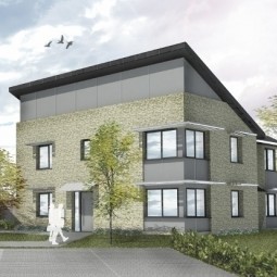 New PassivHaus scheme for Hastoe Housing