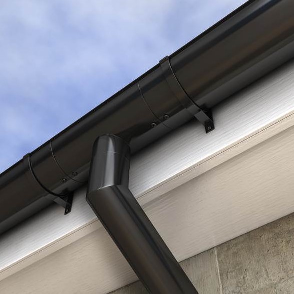 Alumasc Rainwater launches new AX extruded aluminium gutter system