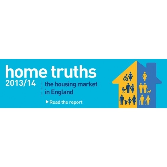 NHF's Home Truths report points to distorted economic recovery