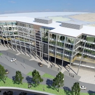 Enterprise Zone offices backed by leading developer