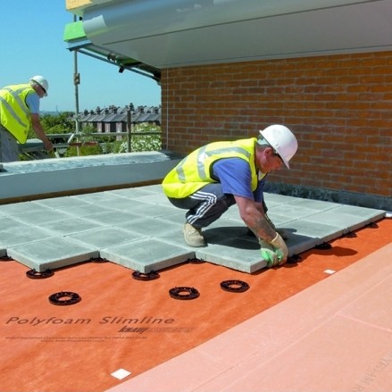 Knauf Insulation's Polyfoam Roofboard Extra receives BBA certification