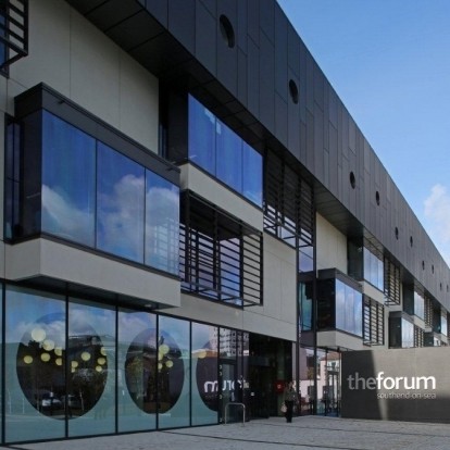 Southend's new £27m Forum for Learning features Sotech