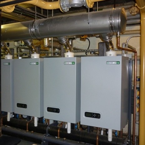 AO Smith boilers and water heaters reduce fuel bills