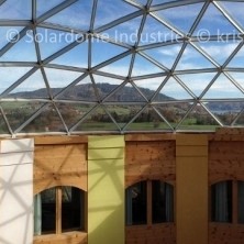 Solardome Pro skylight opens up a new world