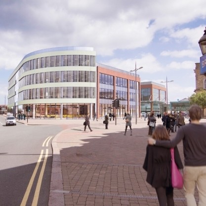 Wolverhampton interchange project moves forward