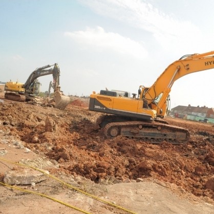 Work starts on new affordable homes scheme