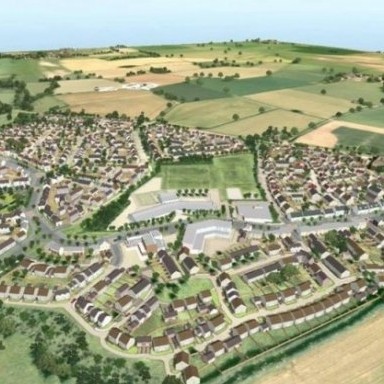 Approval granted for next phase of new community