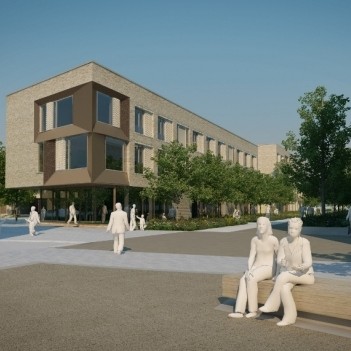 Planning permission granted for student accommodation